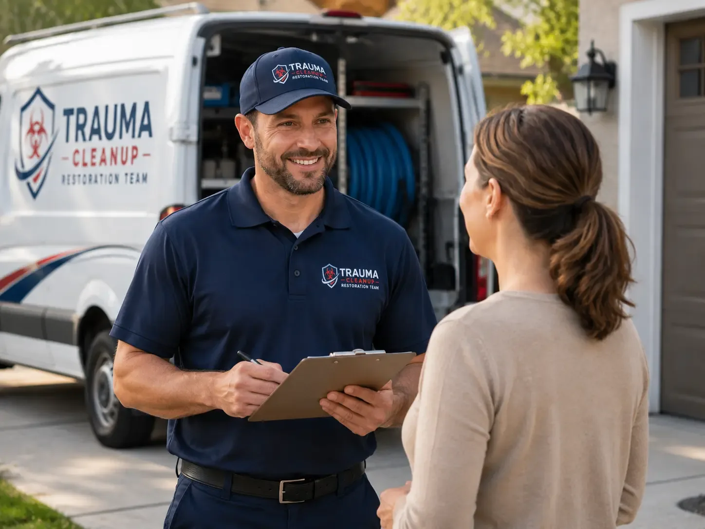 Trauma Cleanup Sod, WV FAQs